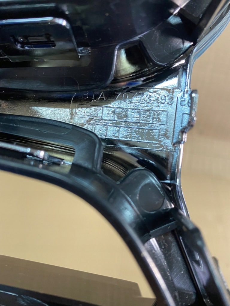 фото №9, Решітка радіатора решітка радіатора решітки радіатора bmw 2 f44 gran coupe новий oem