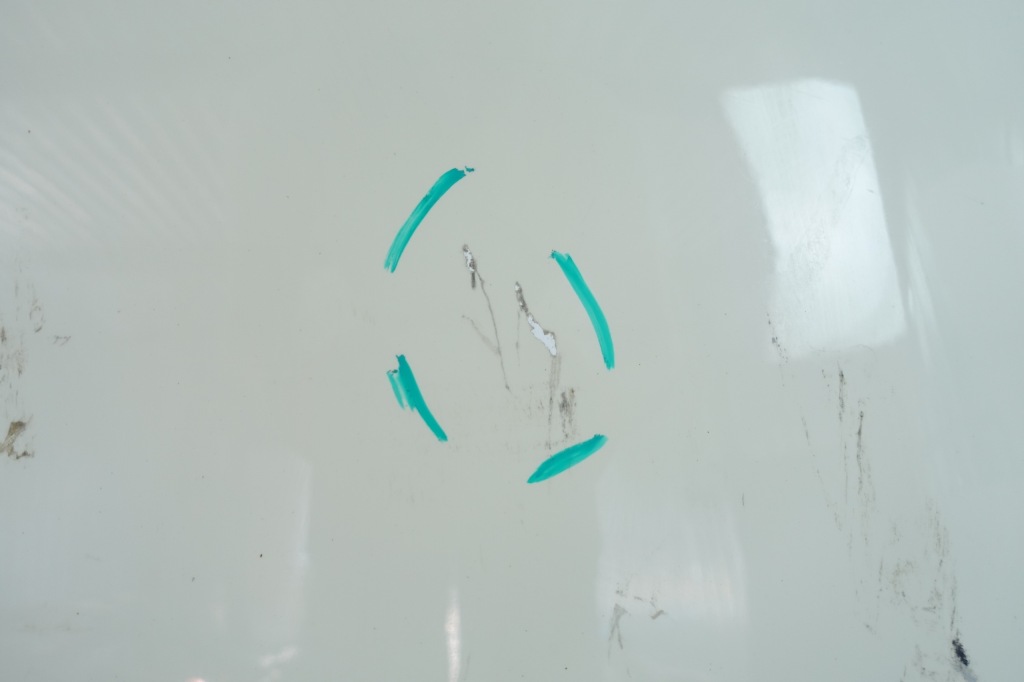 Mini cooper r56 рестайлинг  2010- крышка капот двигателя в Украине