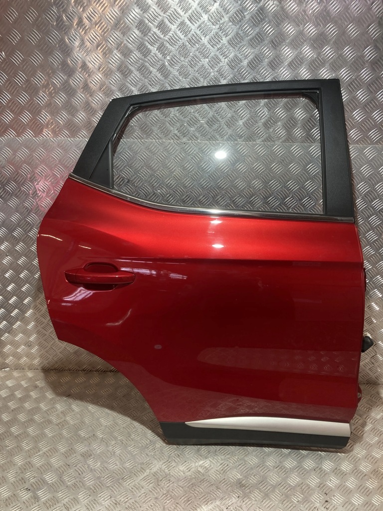 фото №1, Двері правий задня mg zs 17- 5rsj