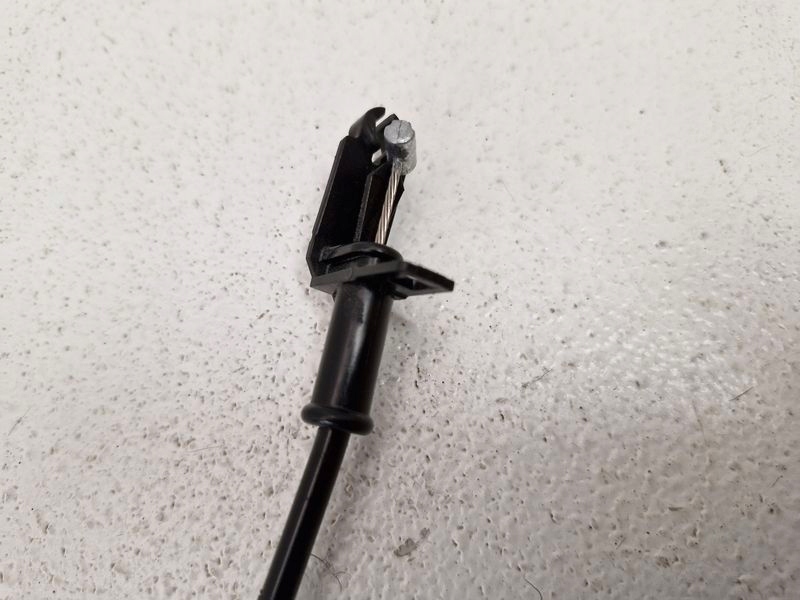 фото №10, Chevrolet hhr замок дверь правый перед передний 2 pin eu 15906935