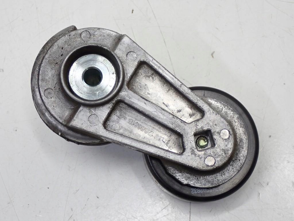 фото №2, Натягувач ролик ремінь 12656315 opel karl rocks 1.0i l5q 18r