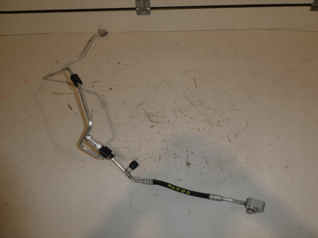 фото №1, Vw tiguan 5n шланг кондиционер 5n0820741c