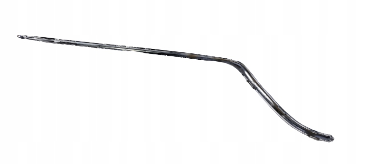 фото №1, Хром бампера mercedes gle правий