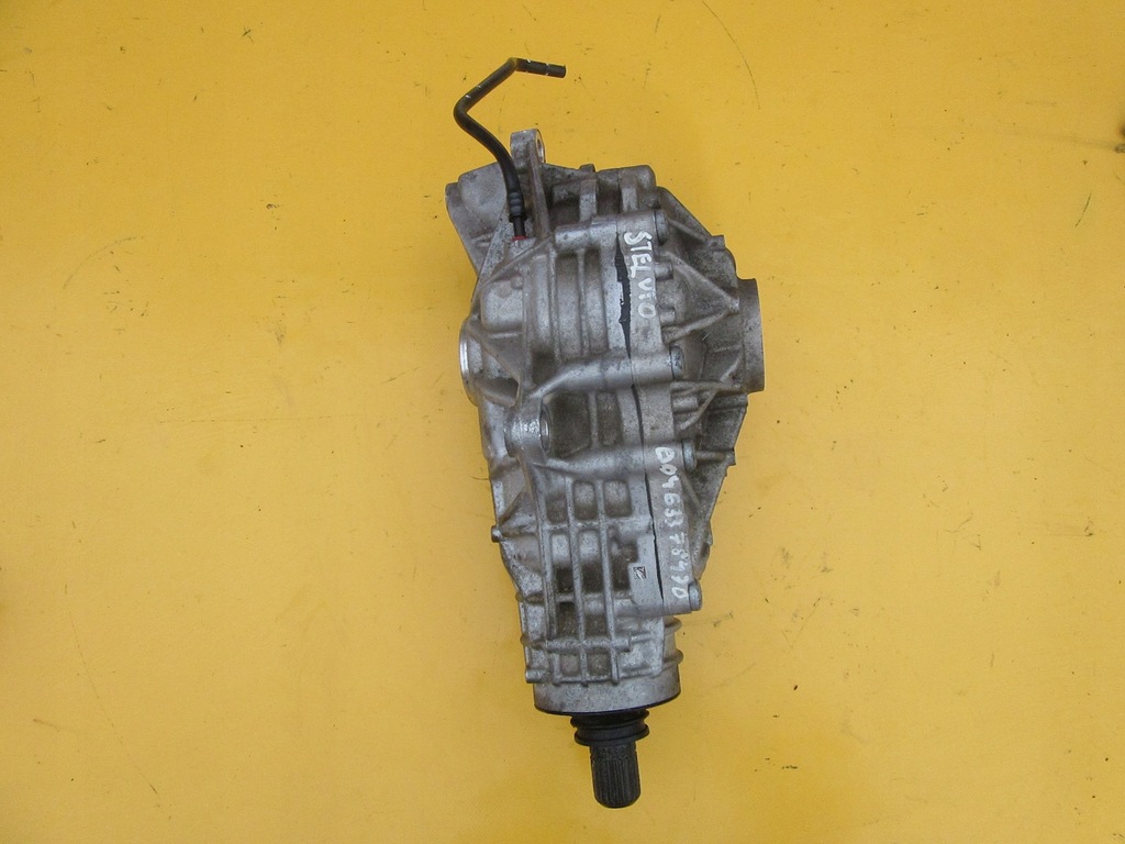 фото №1, Alfa romeo stelvio мост дифференциал перед