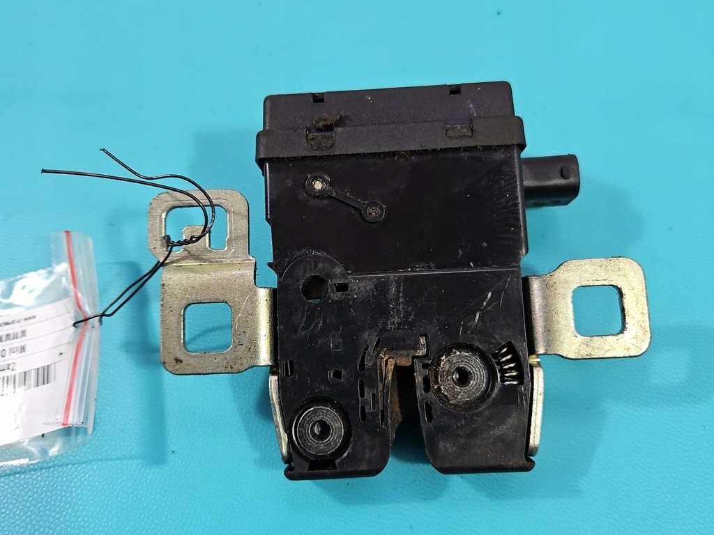 фото №1, Замок крышки задняя 2754528 mini cooper one ii r56 06- hb