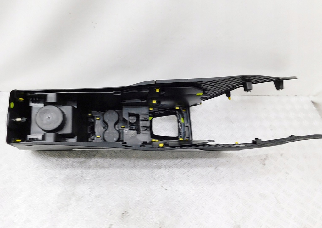 фото №11, Підлокітник шкіра тунель - renault kadjar 15-18 eu