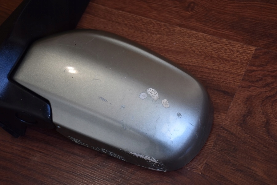 фото №16, Зеркало левая 5pin mazda mpv ii lift r2006 europa