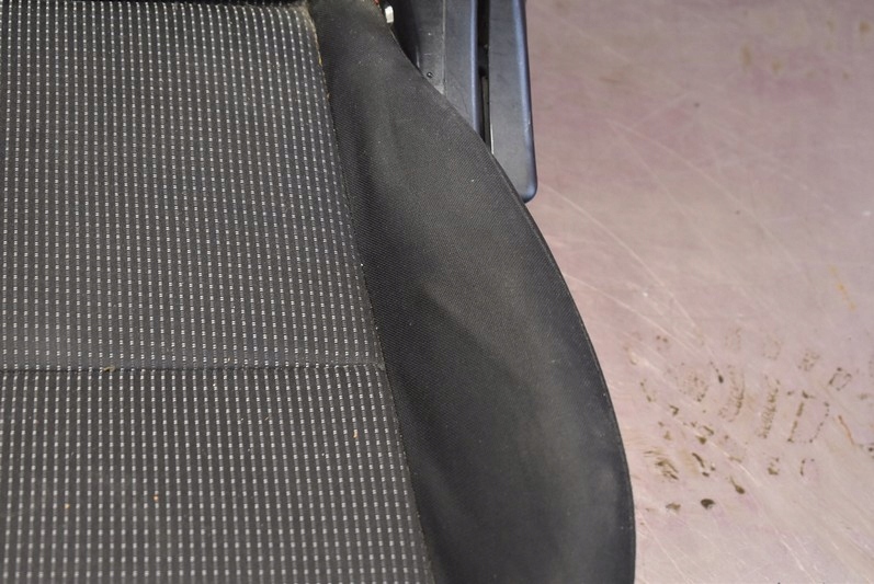 фото №11, Сиденье сиденья комплект обшивка обшивки eu mitsubishi lancer 8 viii sedan 07-16