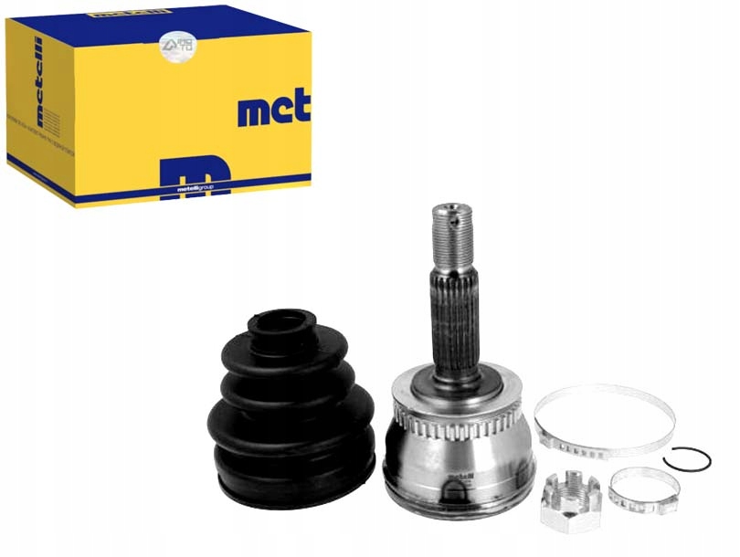 фото №4, Шарнір zew. hyundai matrix 01-