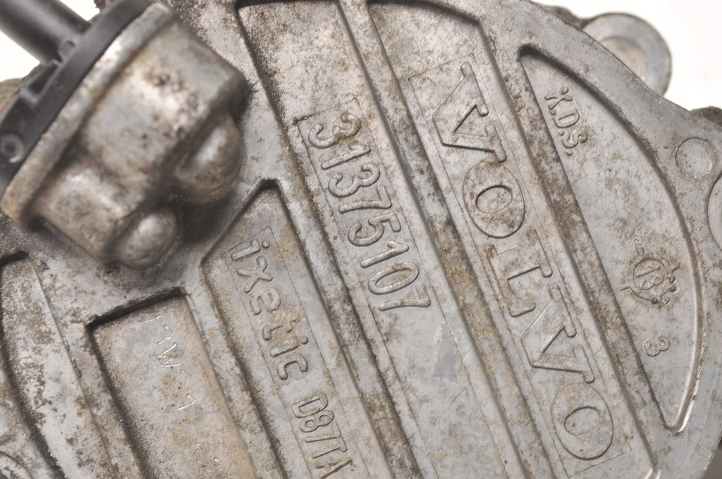 фото №7, V40 ii v70 iii s80 ii s60 ii v60 2.0 d3/d4 насос вакуум вакуум вакуум 31375107