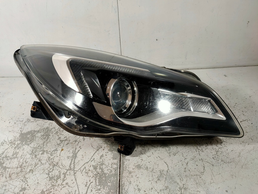 фото №9, Лампа правий перед opel insignia a lift 13409909