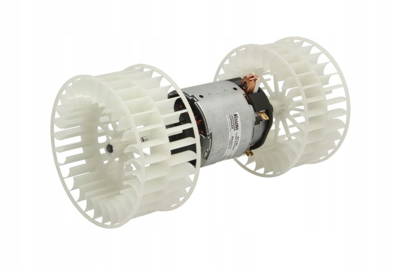 фото №1, Двигун вентилятор volvo fh