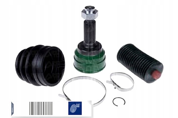 фото №2, Шарнир приводной 24z 19z 52mm mazda demio 1.3 1.