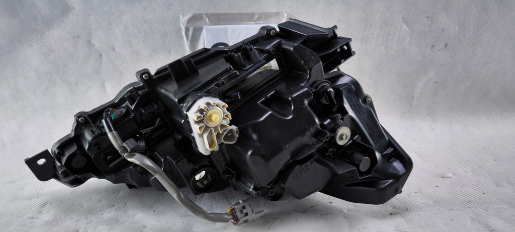 фото №6, Lexus is iii 2013-2016 200t 300h full led левый фара лампа