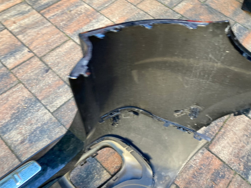 фото №14, Mercedes gla 247 h247 бампер задняя