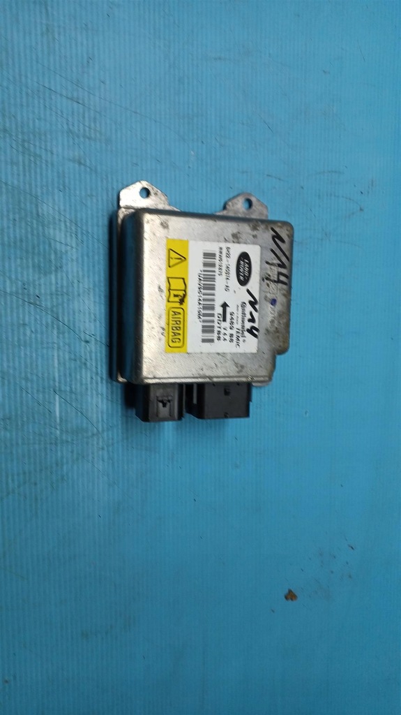 фото №1, Range rover l320 датчик подушек 8h22-14d374-ad