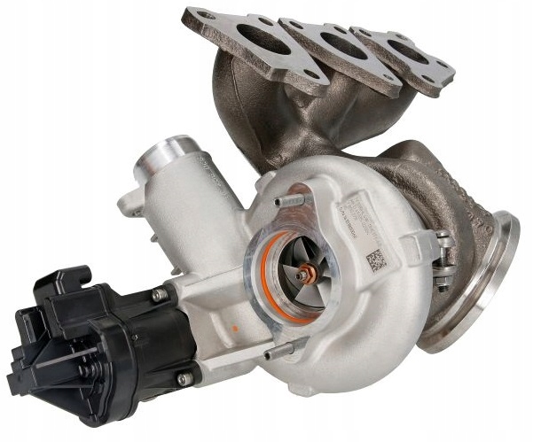 фото №9, Турбіна bmw 11657849650 11657850278 7849650