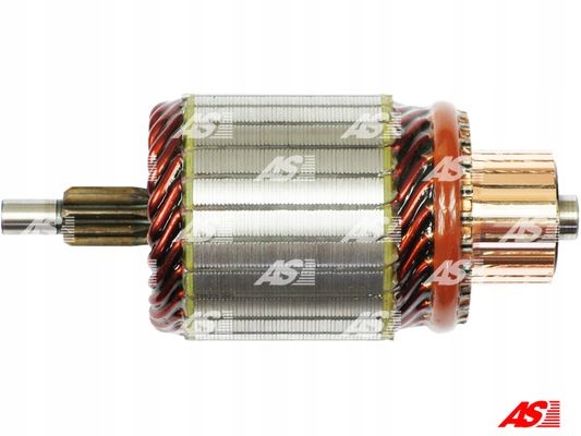 фото №2, Якорь, стартер as-pl sa5037