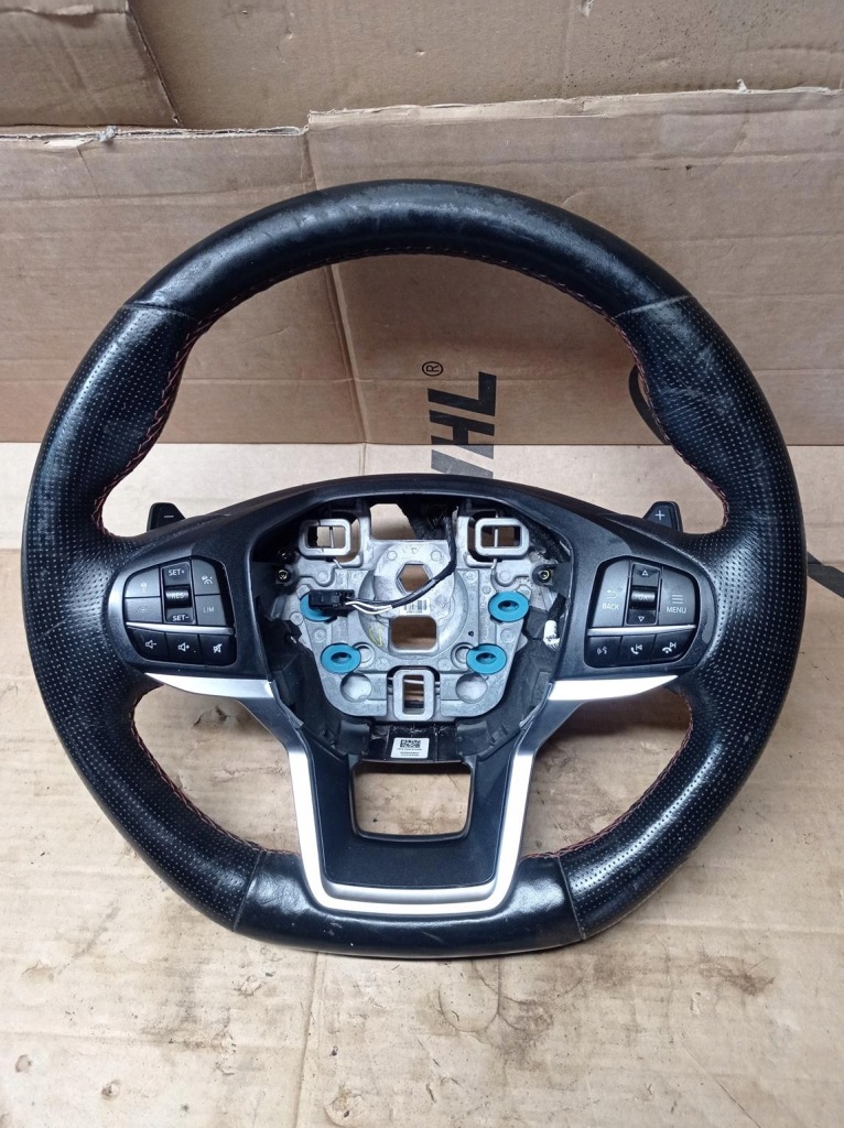 фото №1, Воздуховод ford explorer vi мультифункция #2