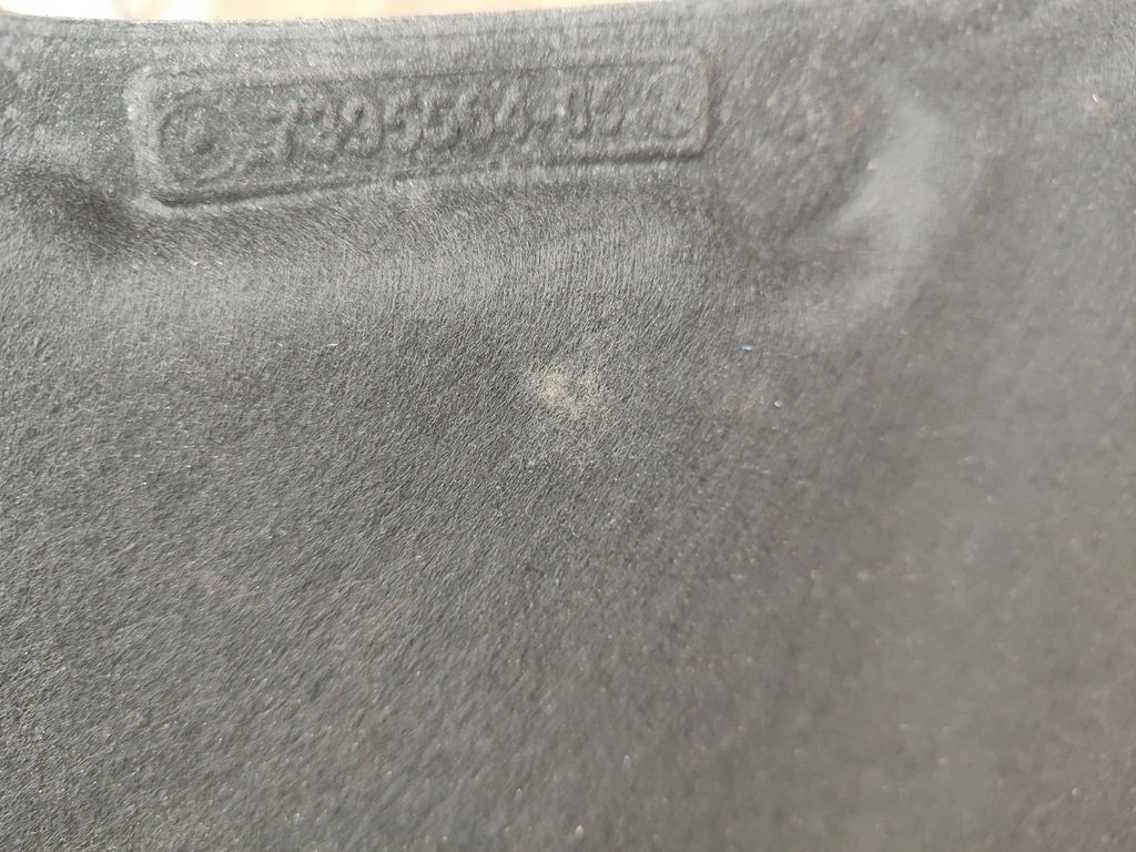 фото №9, Шумоизоляция капот крышки двигателя перед оригинал bmw x3 g01 2020