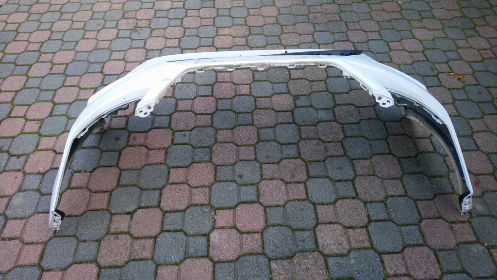 фото №12, Бампер перед передний seat ibiza v 17- бампер seat ibiza 2017- kilka sztuk