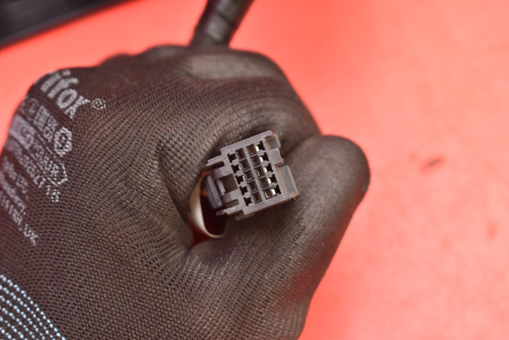 Накладка задний  задняя 42566765 opel ampera-e 17-20 с Разборки