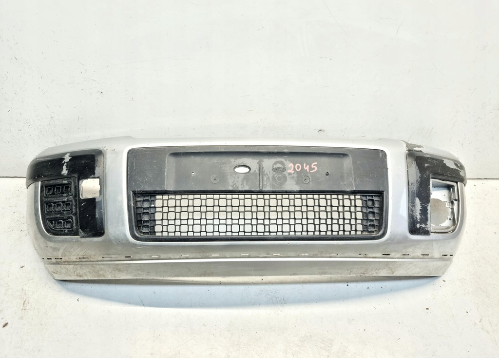 фото №1, Ford fusion lift plus + бампер перед передний