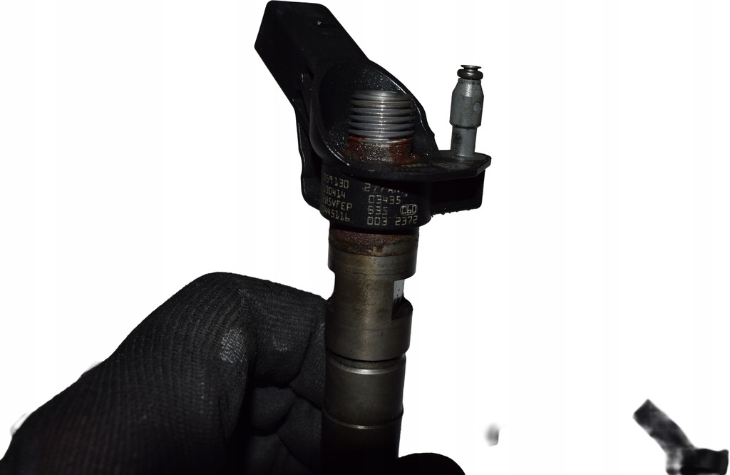 фото №8, Vw phaeton ii lift 3.0 tdi форсунка форсунки 059130277an 0445116003