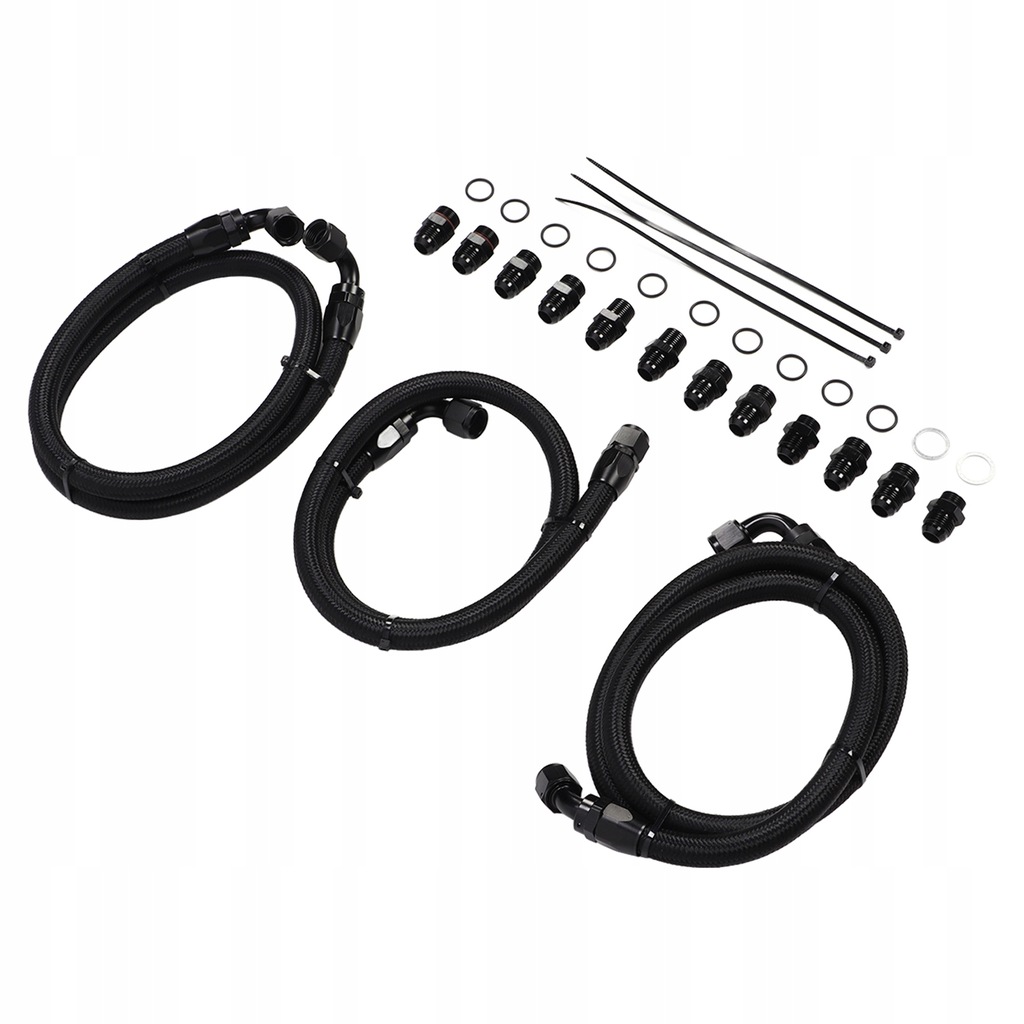 фото №9, Набір трубопровід радіатора коробки передач