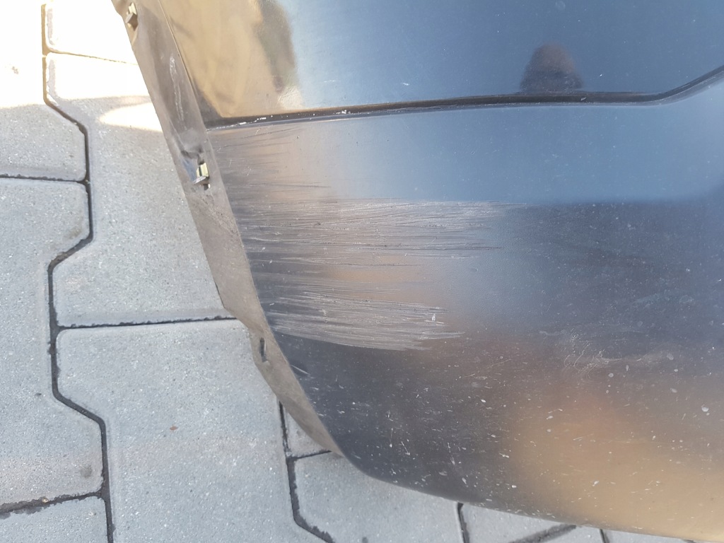 фото №8, Nissan qashqai i 06-09r бампер перед решётка радиатора z11g