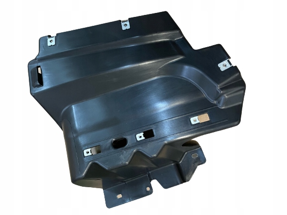 фото №1, Alfa romeo giulia защита бампера задняя левая veloce