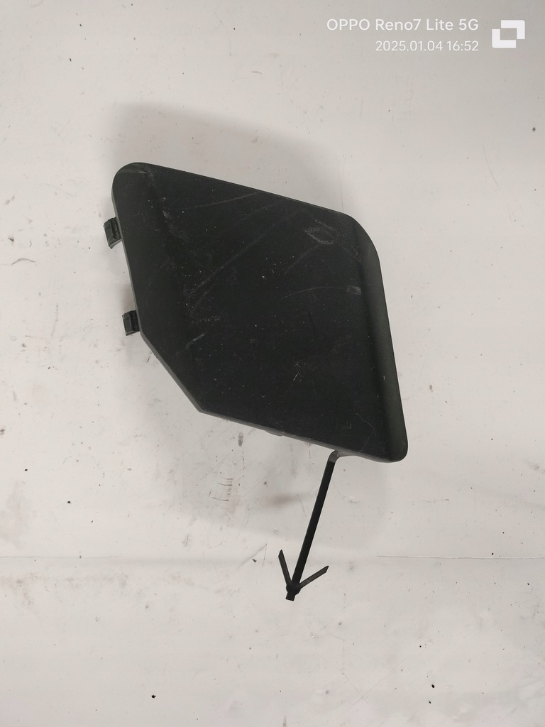 фото №1, Заглушка фаркоп 0001039147 master movano заглушка перед