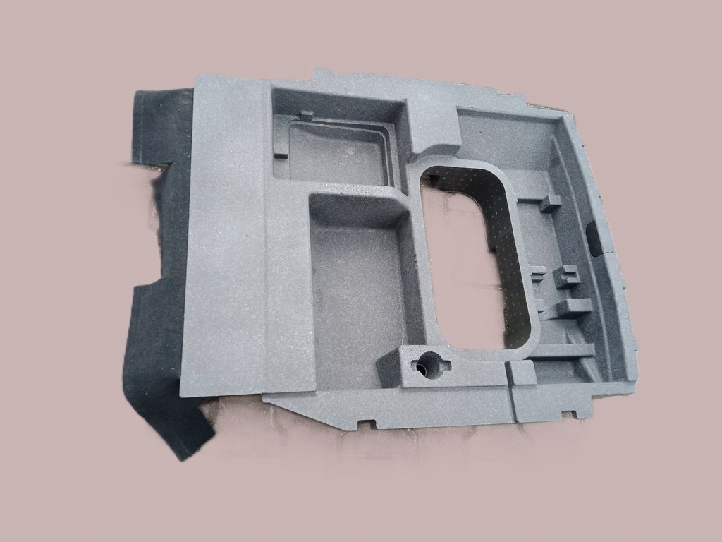 фото №1, Пінополістирол вкладиш багажника alfa romeo stelvio 50564019