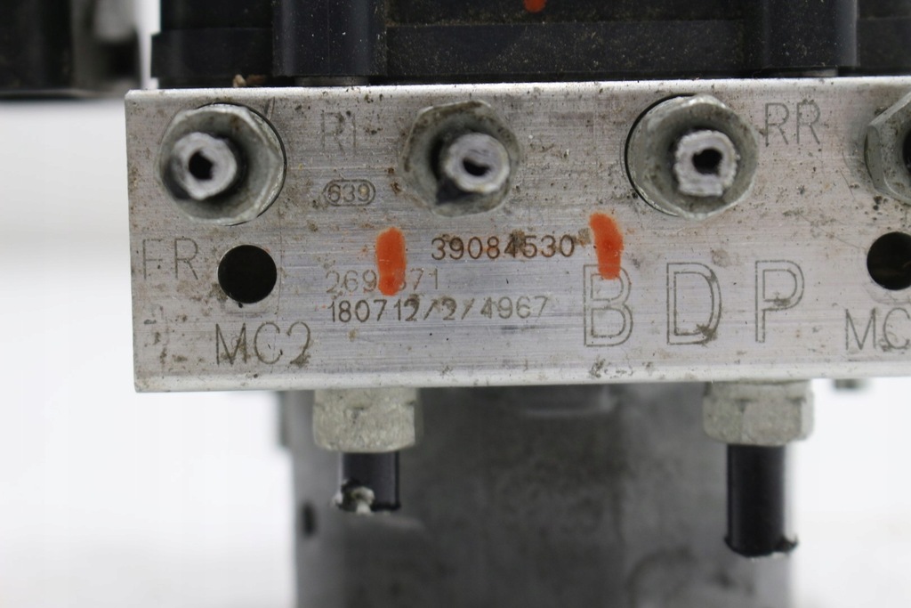 фото №5, Насос abs 39084530 opel corsa e