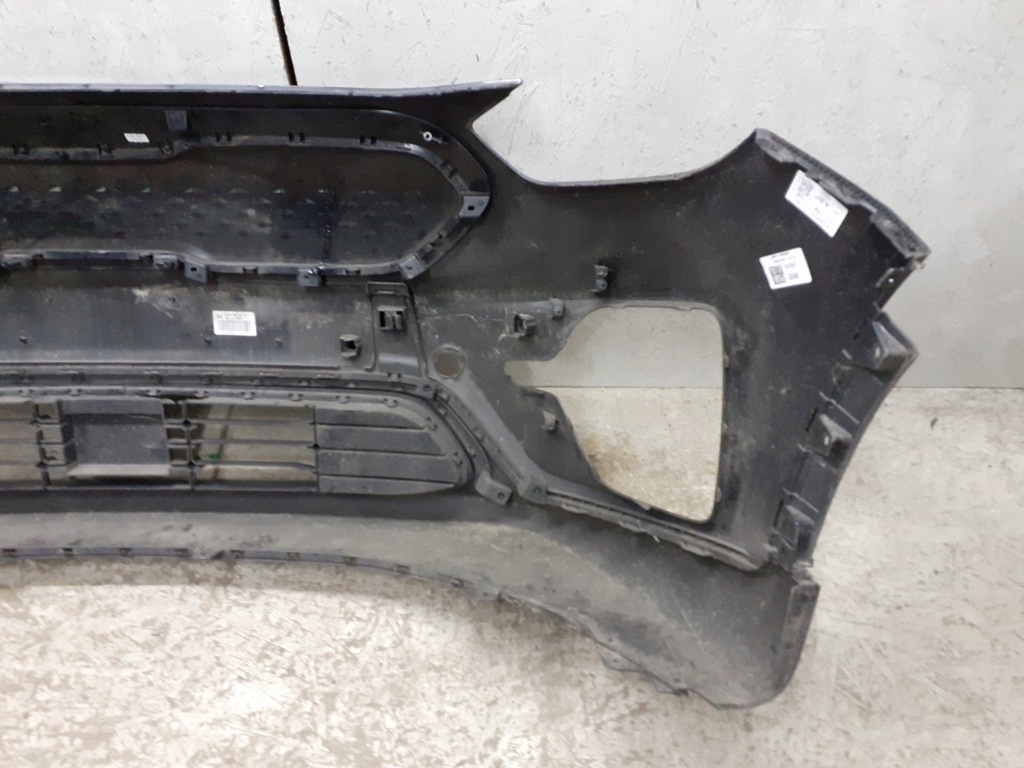 фото №10, Бампер передний перед kia niro eniro ev 2018-