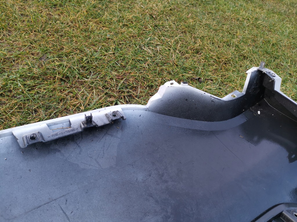 фото №15, Renault scenic iv накладка кришки задній задня 901522435r