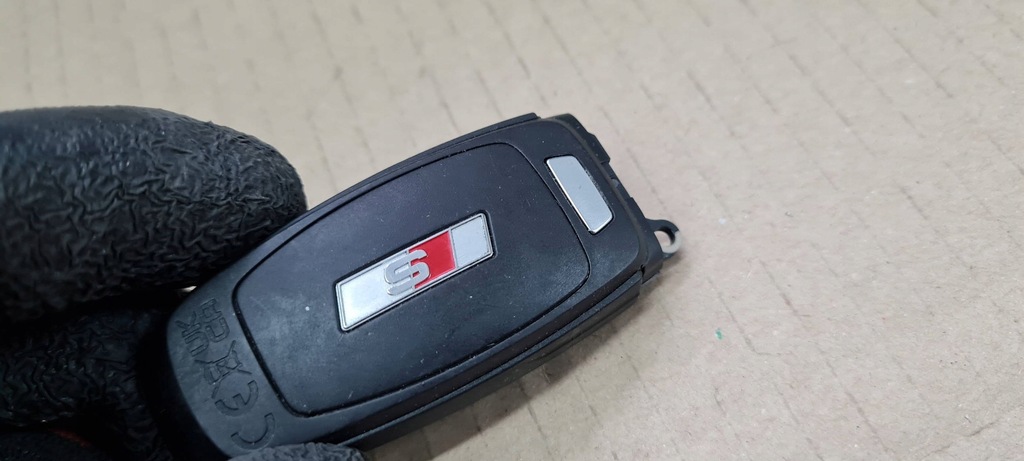 фото №8, Sq8 4m rsq8 q8 ключ pilot корпус s org 4n0959754ej