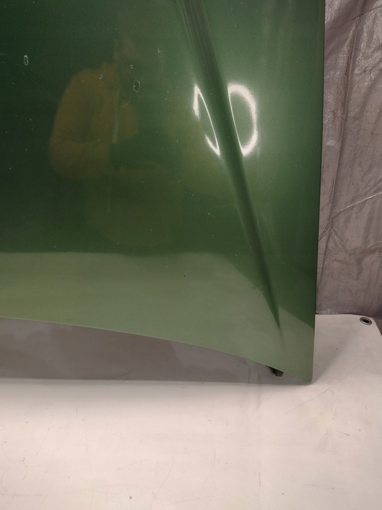 фото №9, Капот, кришка двигуна fiat doblo i k: 307