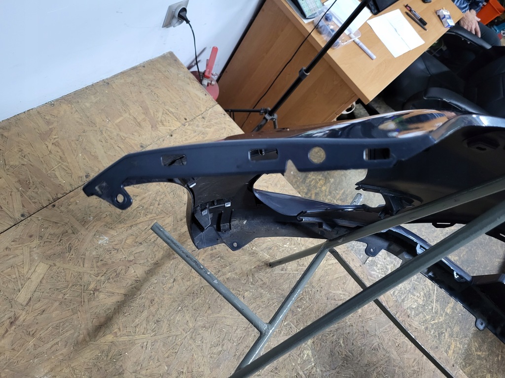 фото №10, Renault zoe lift бампер передний перед 6 x pdc