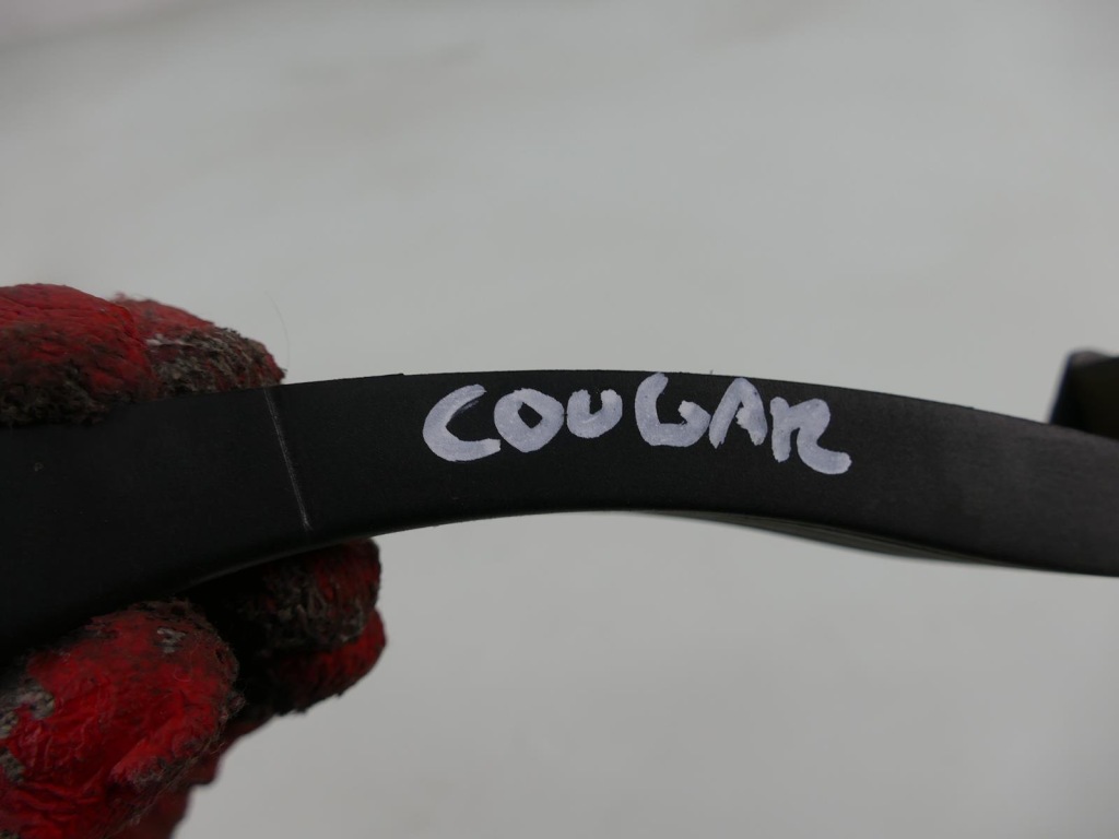 фото №5, Ford cougar педаль газа