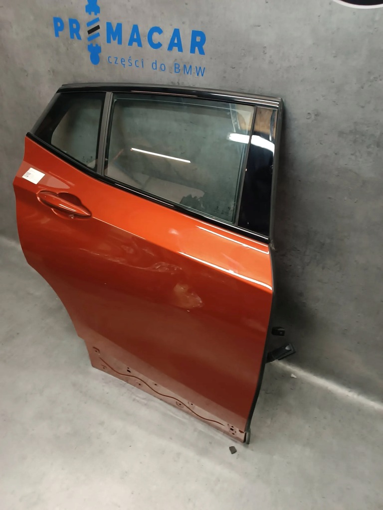 фото №3, Bmw x2 f39 дверь правый задняя kol. c1x
