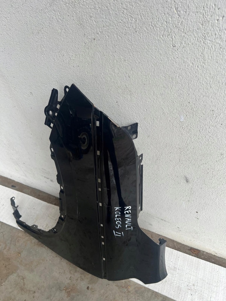 фото №2, Крыло левый перед передний renault koleos 2 ii