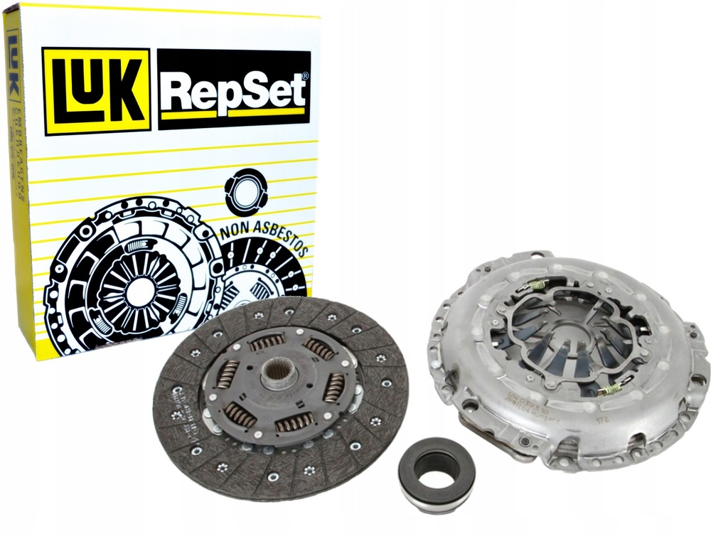 фото №1, Зчеплення luk audi a4 a6 allroad 2.7d/3.0d/4.2