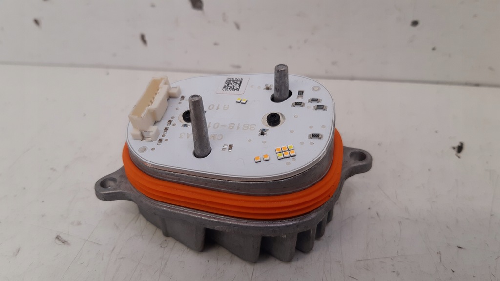 фото №2, Модуль led yp00104880 opel grandland x