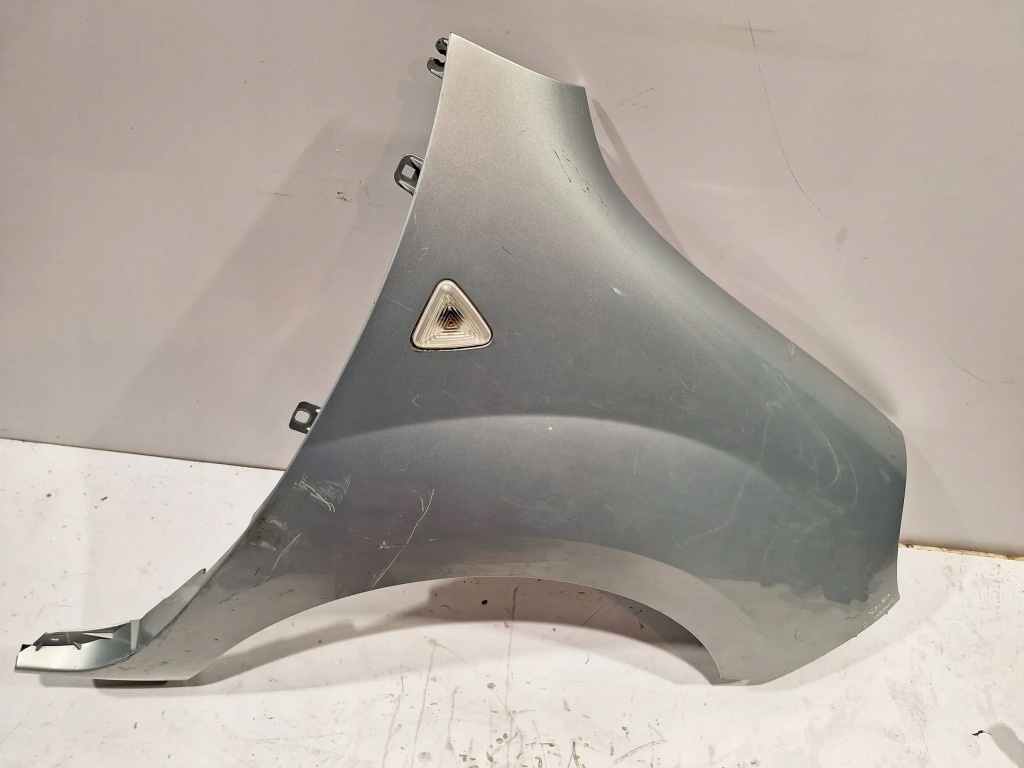 фото №1, Крыло перед правый renault kangoo ii 08-13