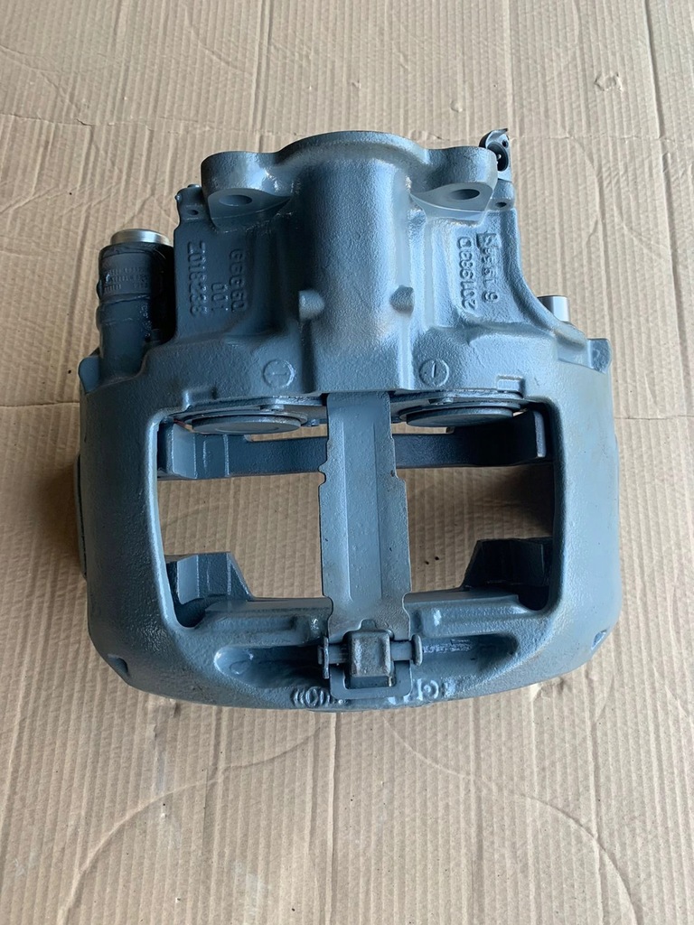 фото №1, Суппорт тормозной левый правый mercedes atego r19.5