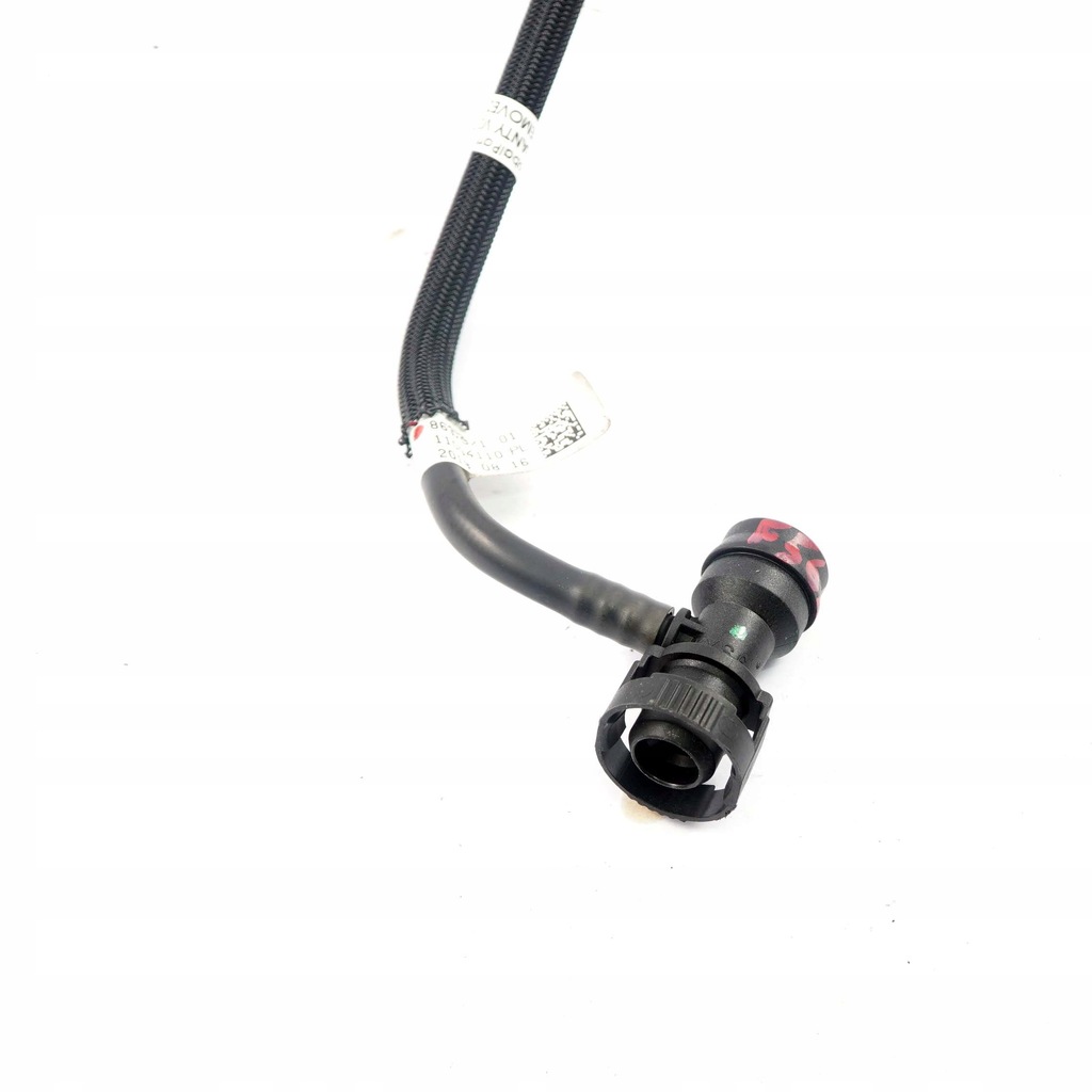 фото №11, Mini f55 f56 f57 шланг вентиляційний 8637971