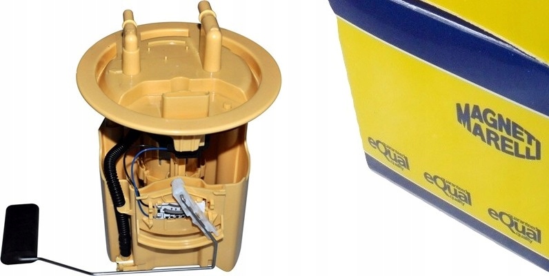 фото №1, Насос пального peugeot 206 406 2.0 2.2 hdi