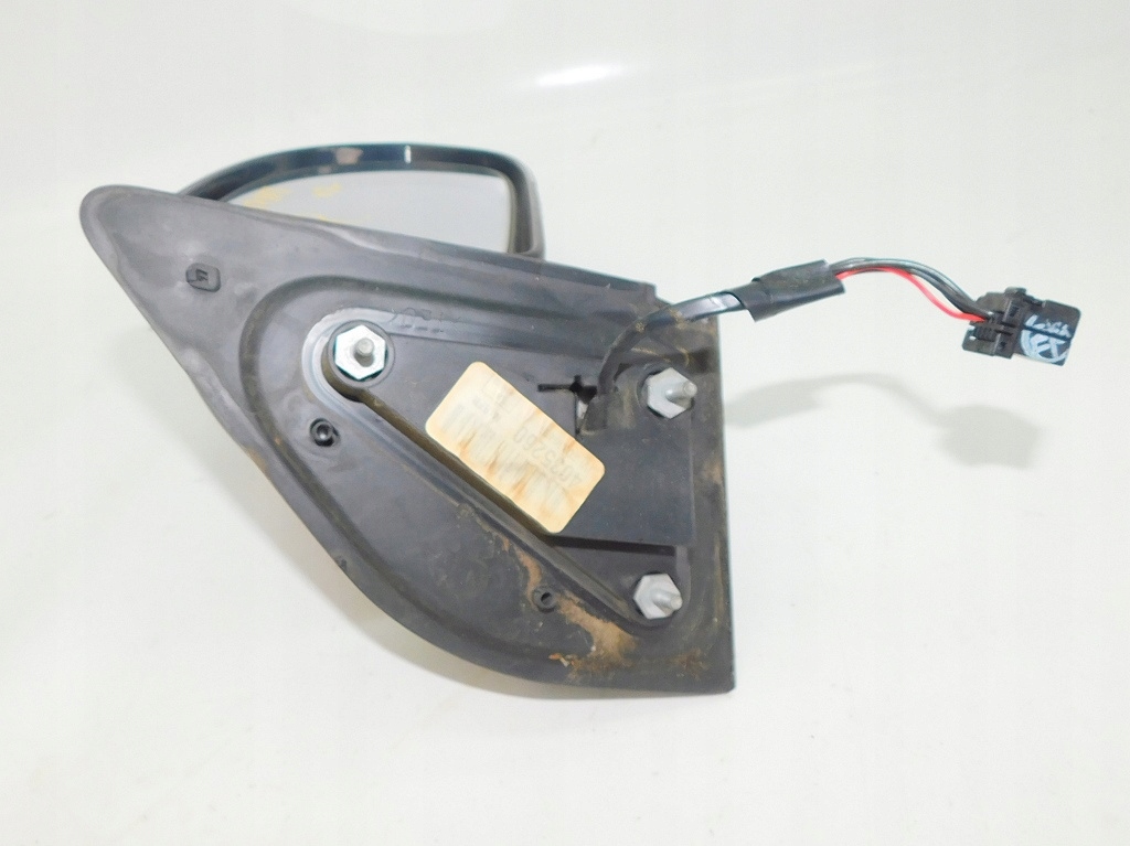 фото №4, Jeep compass i 2007r зеркало правое 5 pin