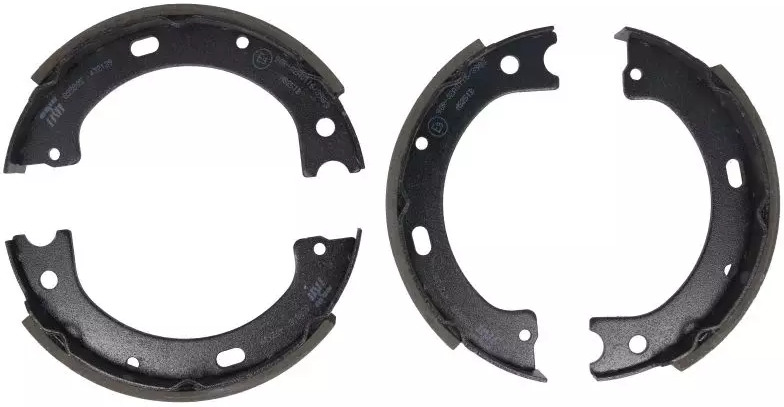 фото №1, Trw гальмівні колодки гальмівні задня gs8805